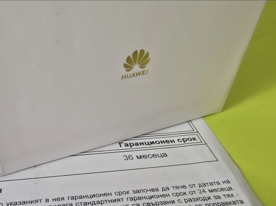 ЧИСТО НОВ 512GB Huawei Pura 80 Pro Гаранция Yettel 2029г. White | Бял