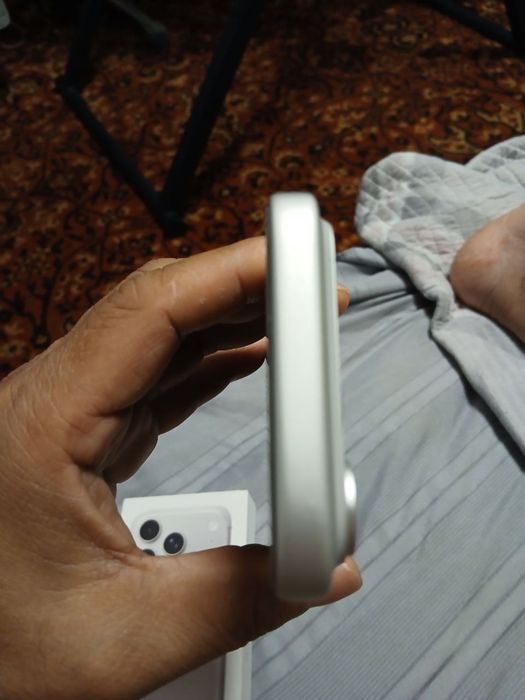 iphone 17 pro 256gb сильвер