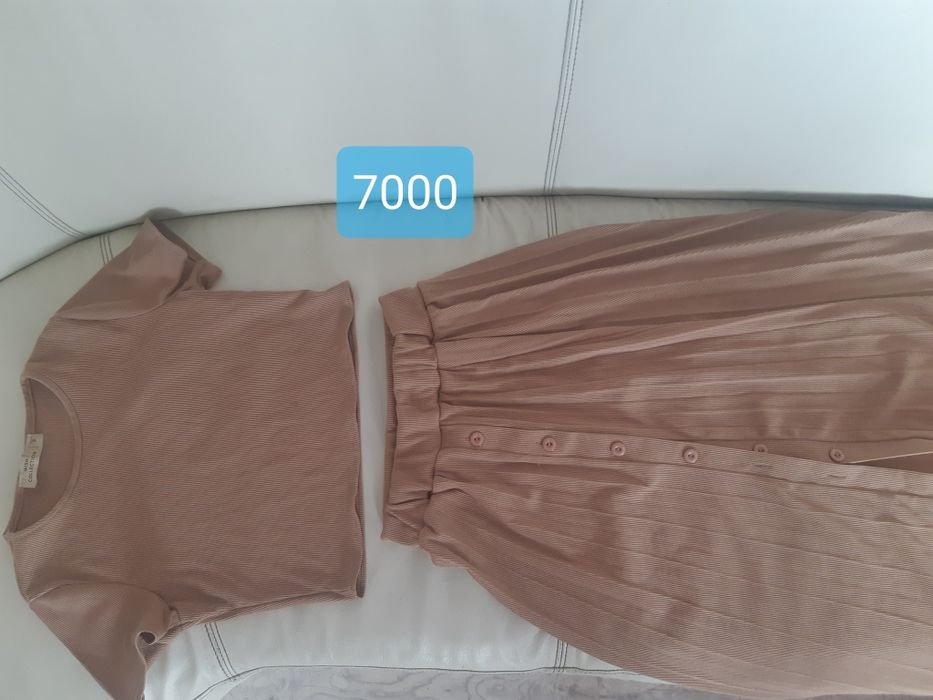 Разгрузка гардероба