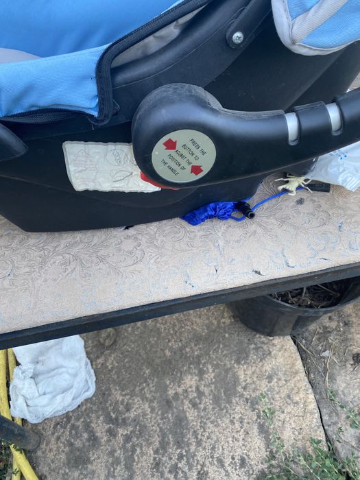 Продаю кресло переноску