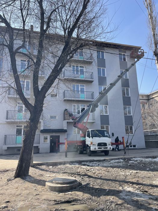 Автовышка от 10м-до 30м АГП