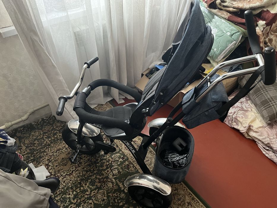 Продам велик коляску