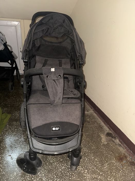 Carucior kikka boo juno