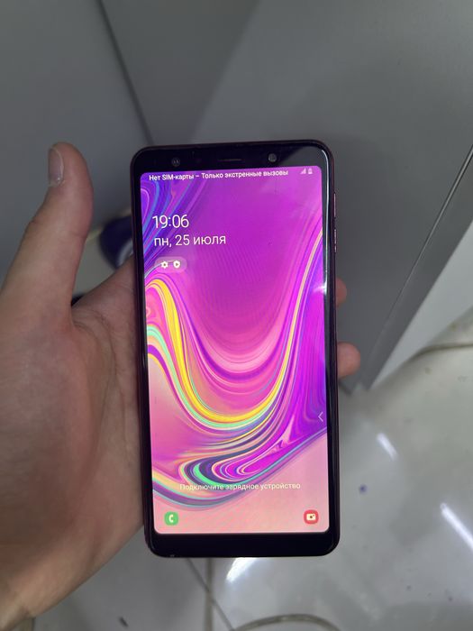 Samsung A7 2020 Года
