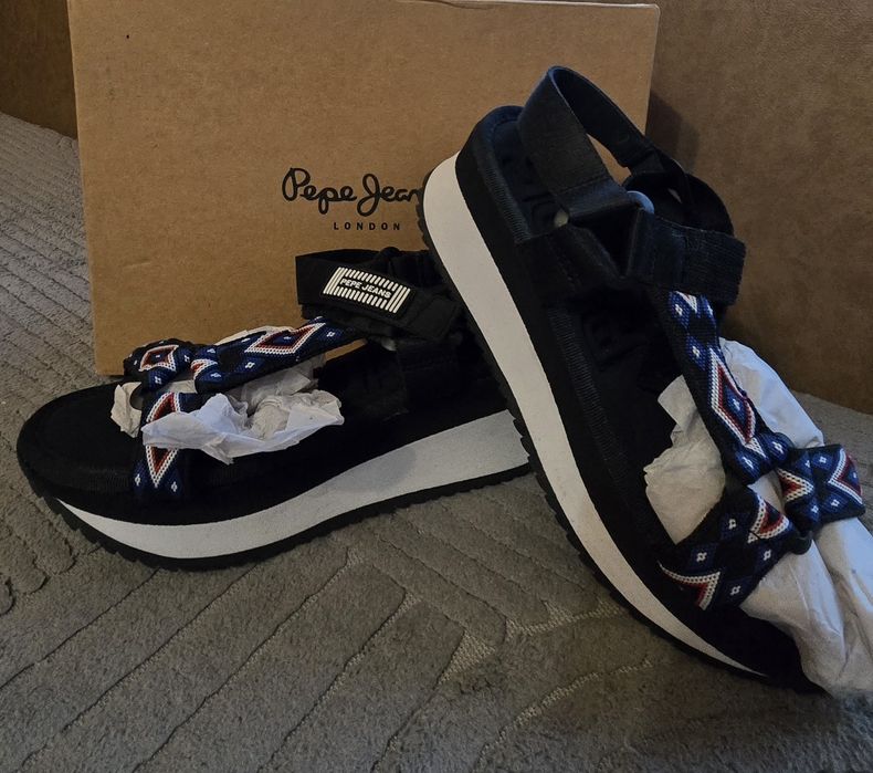 Обувки Guess, AX, Pepe Jeans оригинални