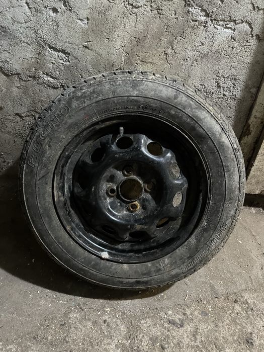 Джанти с летни гуми