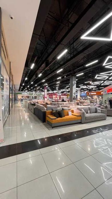 Yu  1 комнатная 39м2 квартира ЖК Chimgan Hills, экобазар Чимган