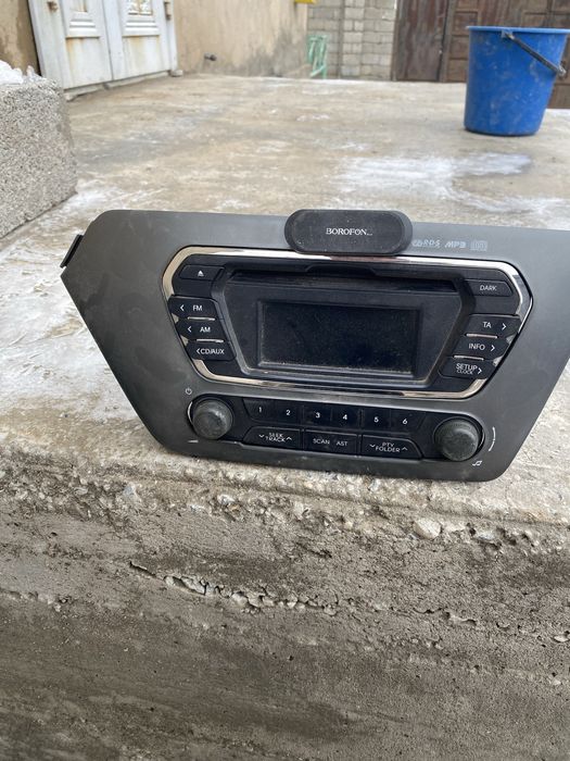 Запчасть киа рио 2013 14