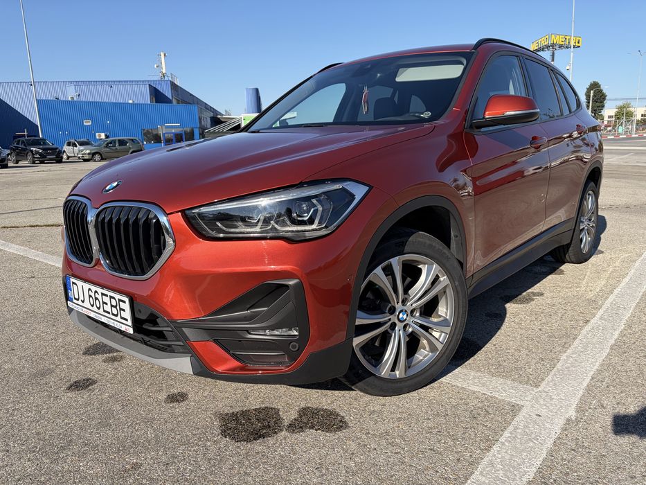 BMW X1 2022 — imagine 1