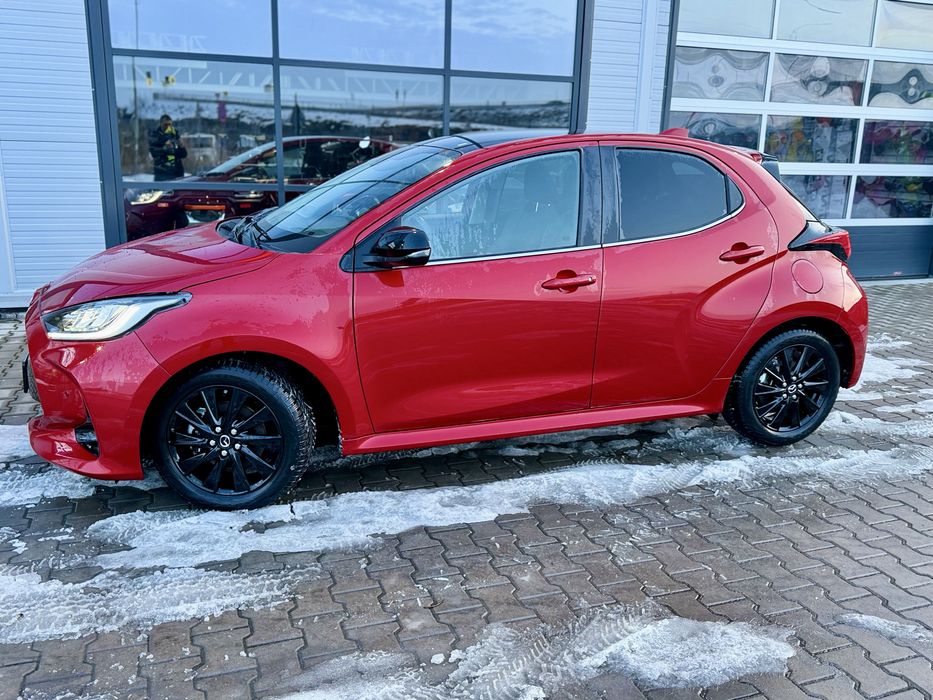 Yaris Hibrid Raritate 22 mii km Full