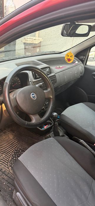 FIAT Punto 2006 — imagine 5