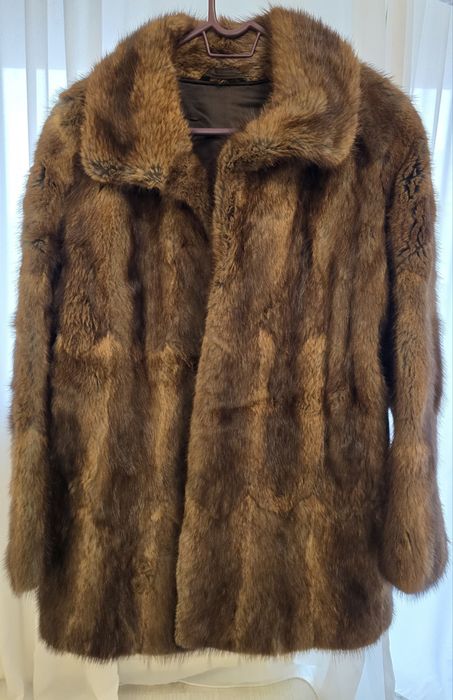 Haine Blană Naturală