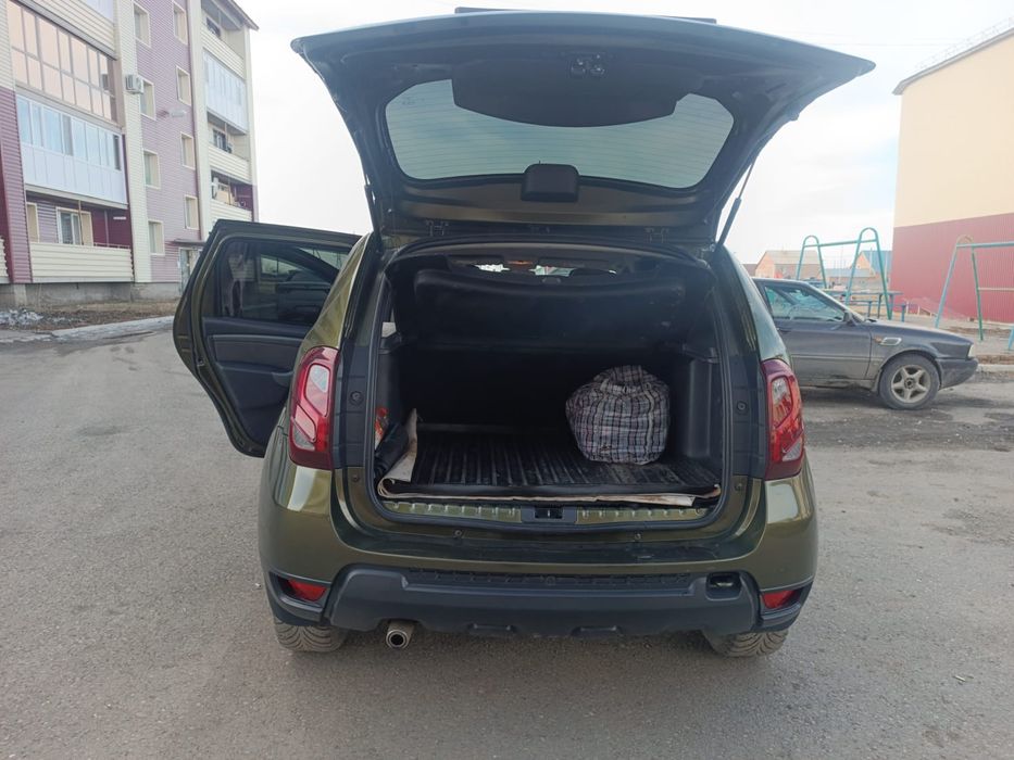 Продам машину дастер