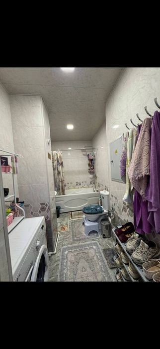 Navastroyka dom 2 xonali 55 m² 9- etaj yòlli yuzida masjid ròparasida
