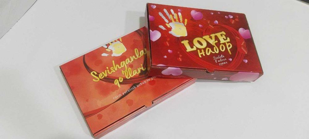 sovg'alar uchun karobkalar