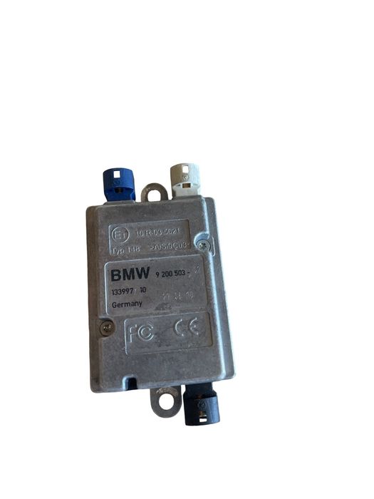 Amplificator Semnal Antena Bmw 7 F01, F02, F03, F04 2008 - 2015