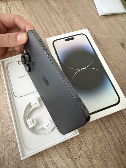 iPhone 14 Pro Max 256 GB