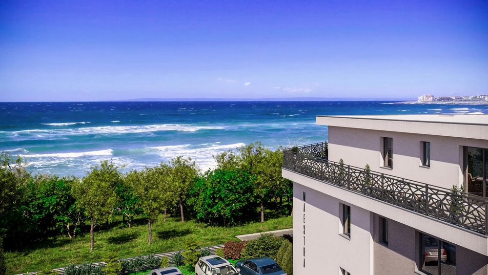 Продава се Тристаен апартамент в Бургас, Долно Езерово - 90 кв.м за 1912 €/кв.м - Снимка #4