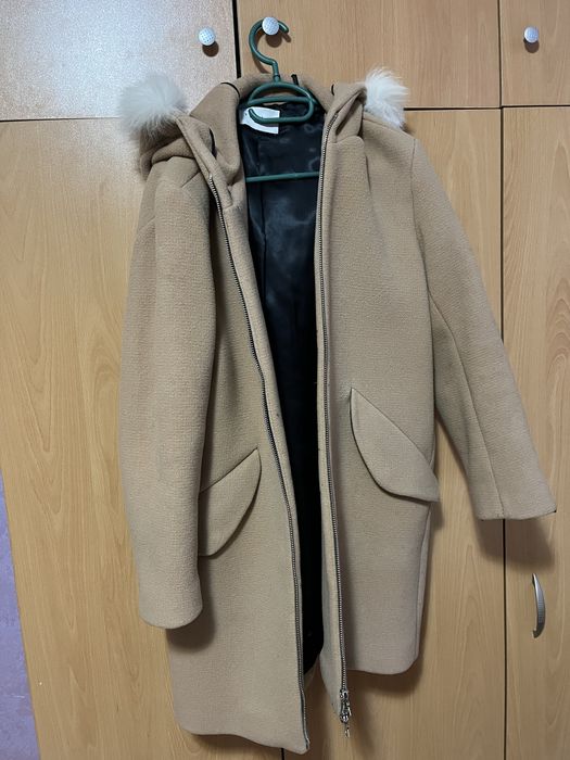 Палто Sandro Paris