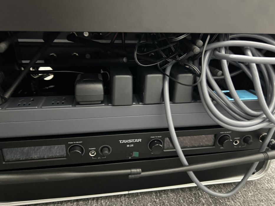 Takstar m2f микрофон Внутриканальные мониторы