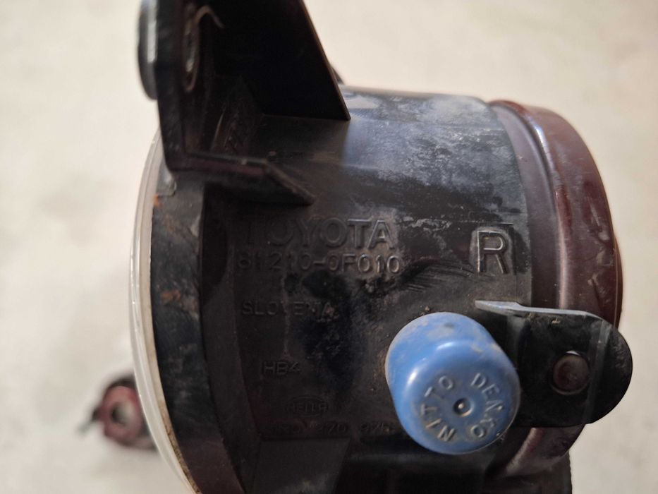 Части за Тойота Корола Версо 2004-2009