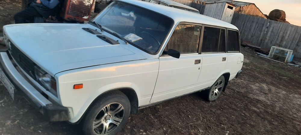 Продам ваз 04. На ходу.