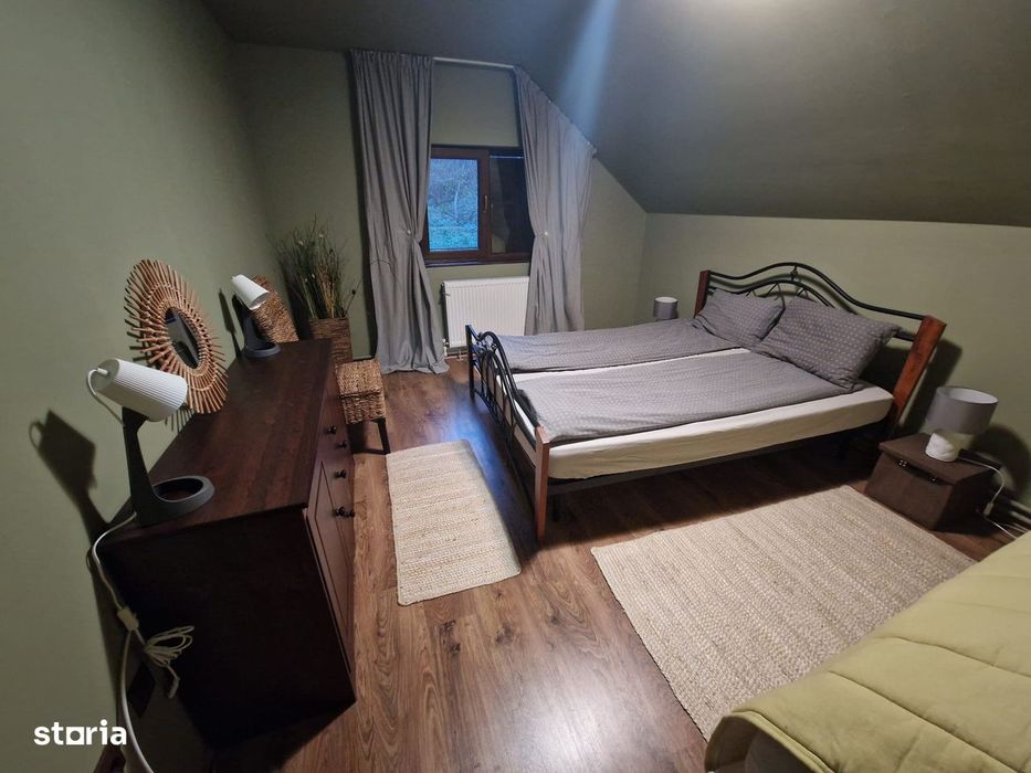 Cabana de vis in inima naturii – Valea Bratcutei, jud. Bihor