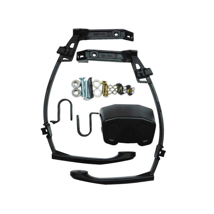 Set deflectoare/prinderi handguard-uri atv Can Am