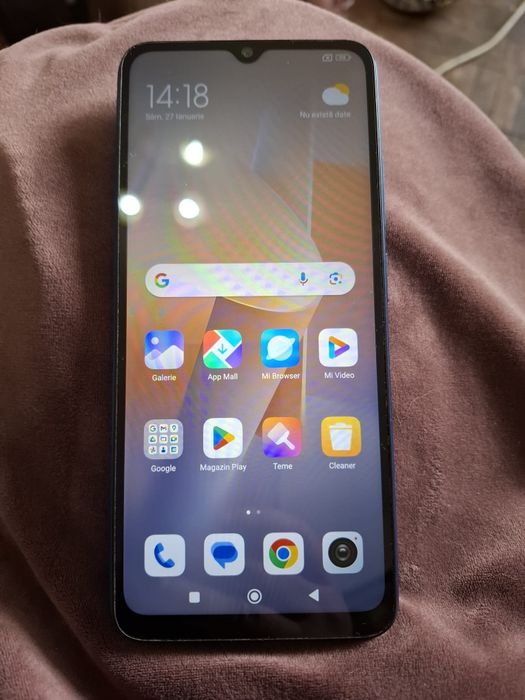 Telefon Xiaomi Red Me note 12