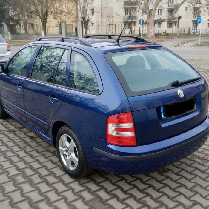Skoda Fabia 1.9 tdi 2007