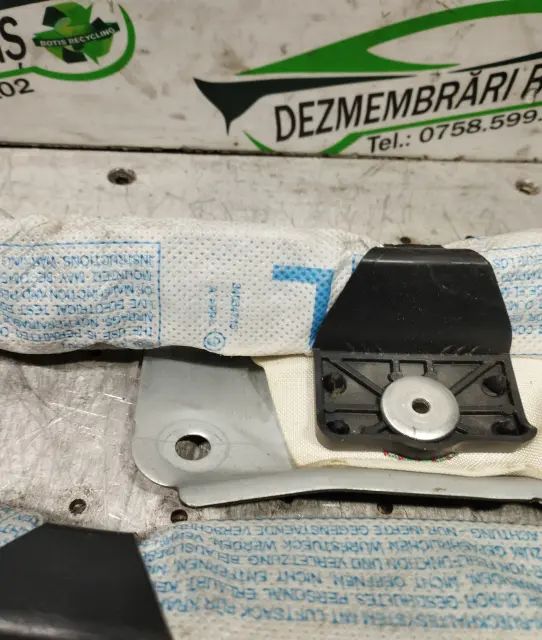 Airbag cortina stanga BMW X1 1010