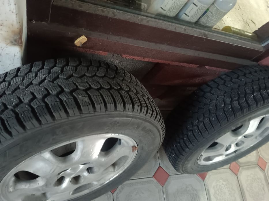 Титан диски Тойота