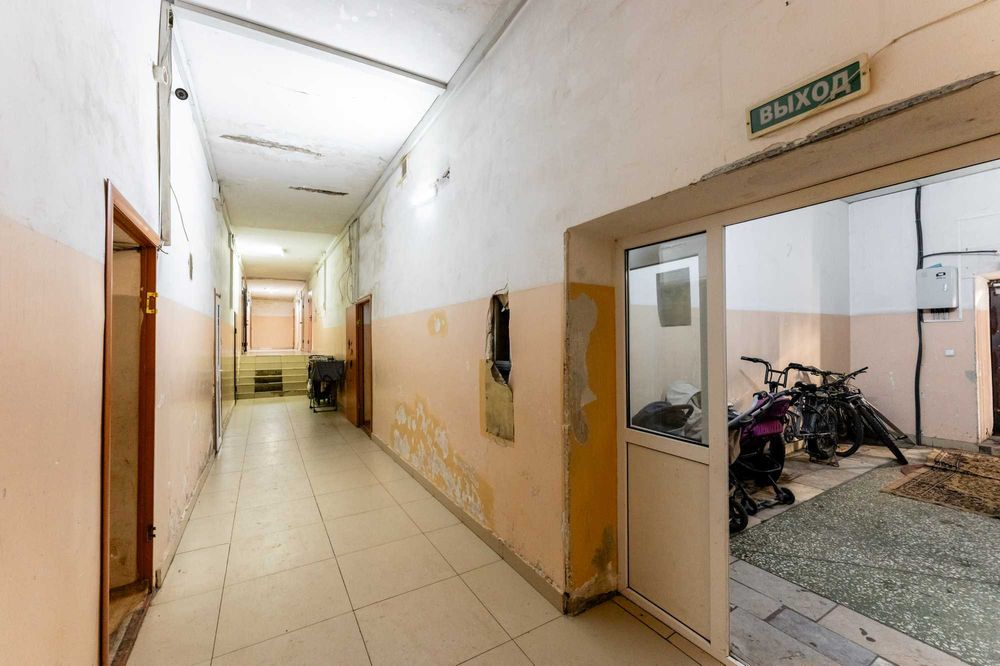 1 комнатная квартира