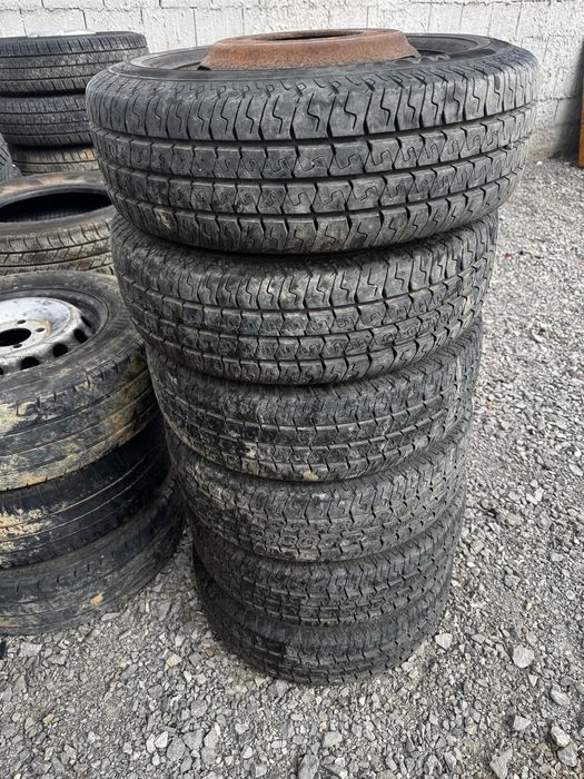 Vând roti pentru Iveco sau Mercedes Sprinter