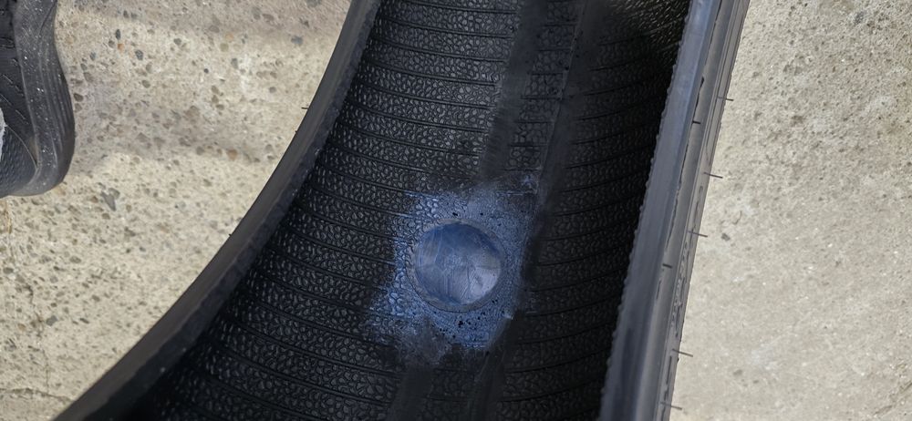 Anvelopa moto 180/55zr17 pirelli diablo Rosso 2