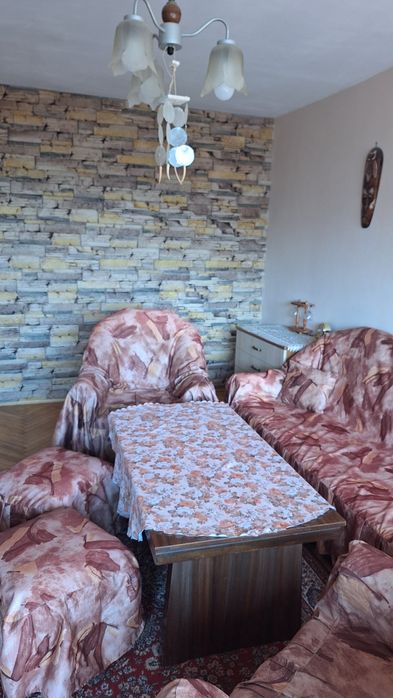 Дава се под наем Двустаен апартамент в Варна, Владислав Варненчик - 42 кв.м за 306 € - Снимка #1