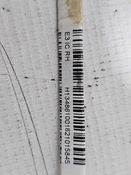 Airbag cortină dreapta Citroen C4 Cactus 2014-2020 2016 1.2 PureTech Cod OEM: 9804358780 (5E3)