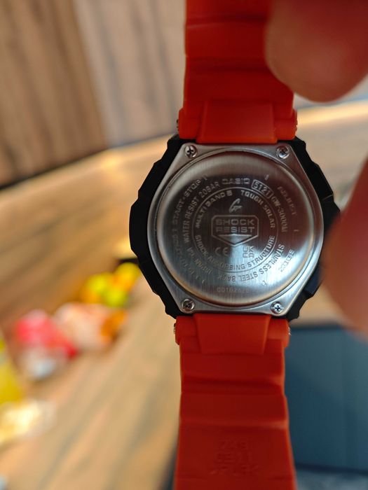 Часовник CASIO !!!!