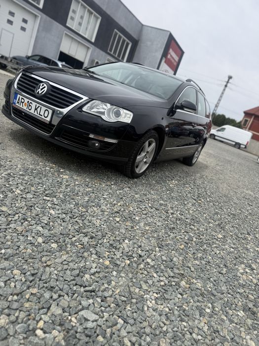 Passat B 6 AUTOMAT