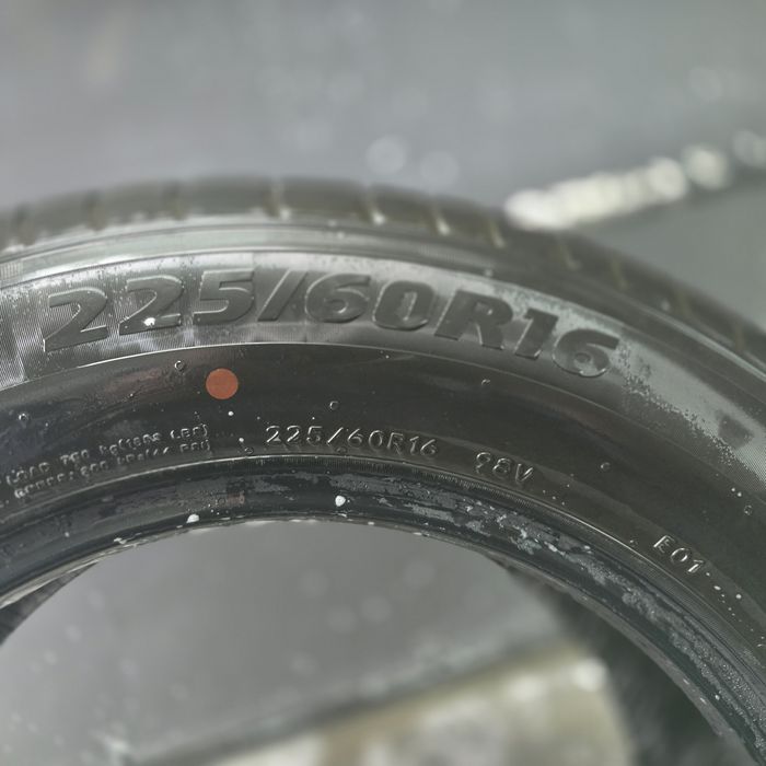 225/60/16 новые Sailun/ руль дастер