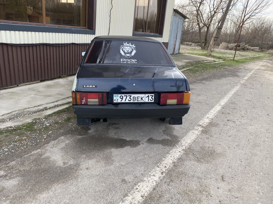 Продам ваз 21099