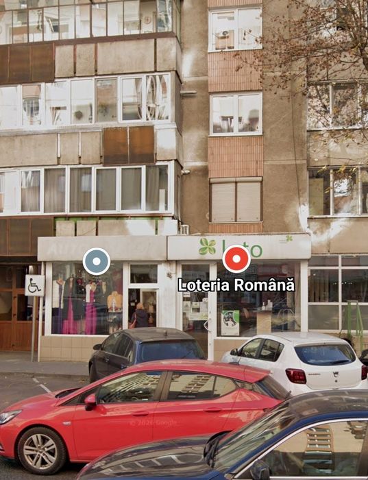 Dau in chirie spatiu comercial Bul 1 Dec 1918