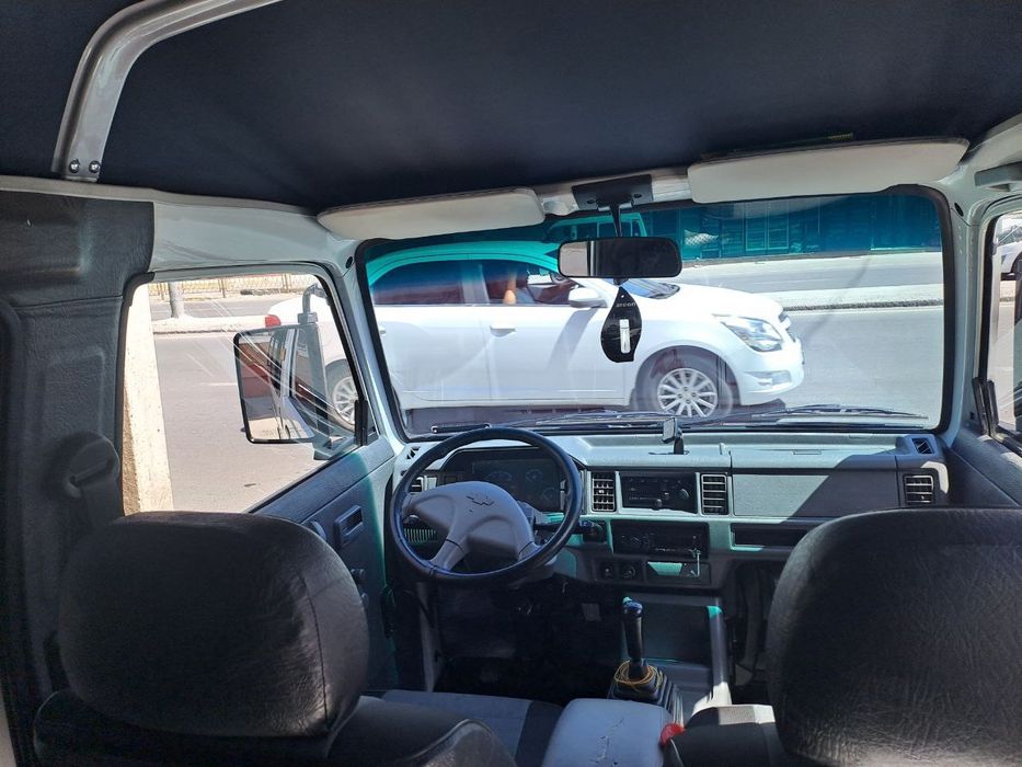 Шевроле Дамас 2021