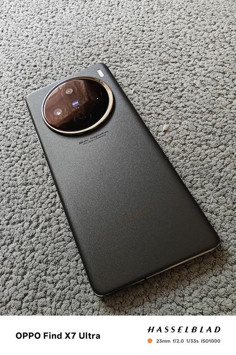 Vivo x100 512/16+16