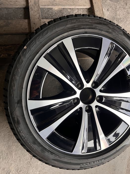 Janta noua Mercedes E classe W213 18 inch’+ anvel iarna 275/40/18 !