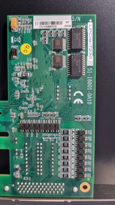 Digital I/O LPCIE-7230  - Bulk
LPCIe-7230
32-CH Isolated DIO Card