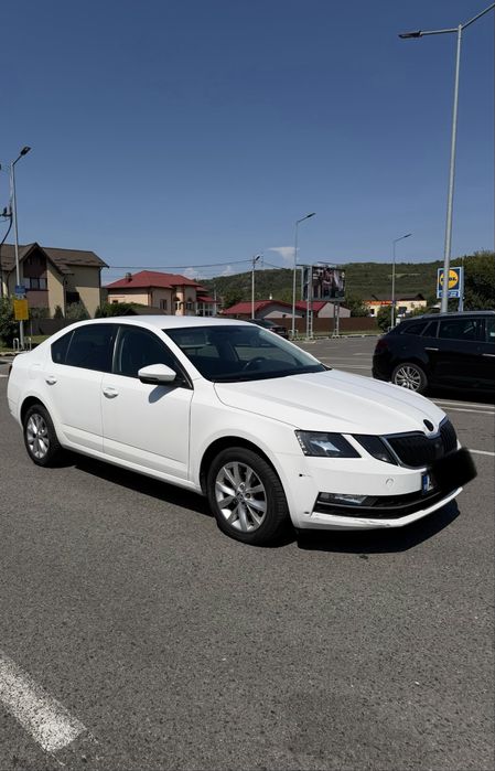 Vand Skoda Octavia