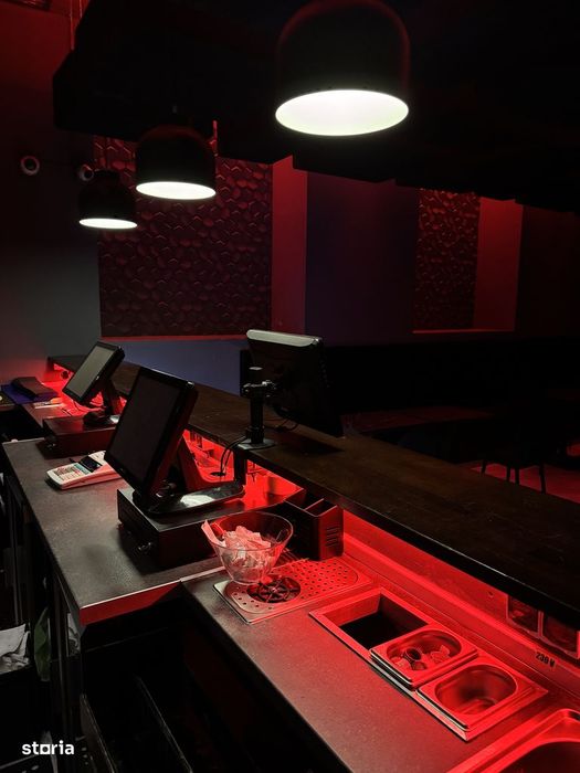 Spatiu comercial ULTRACENTRAL 520m2 str Universitatii