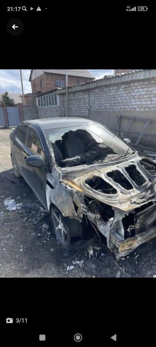 Киа Хундай разбор