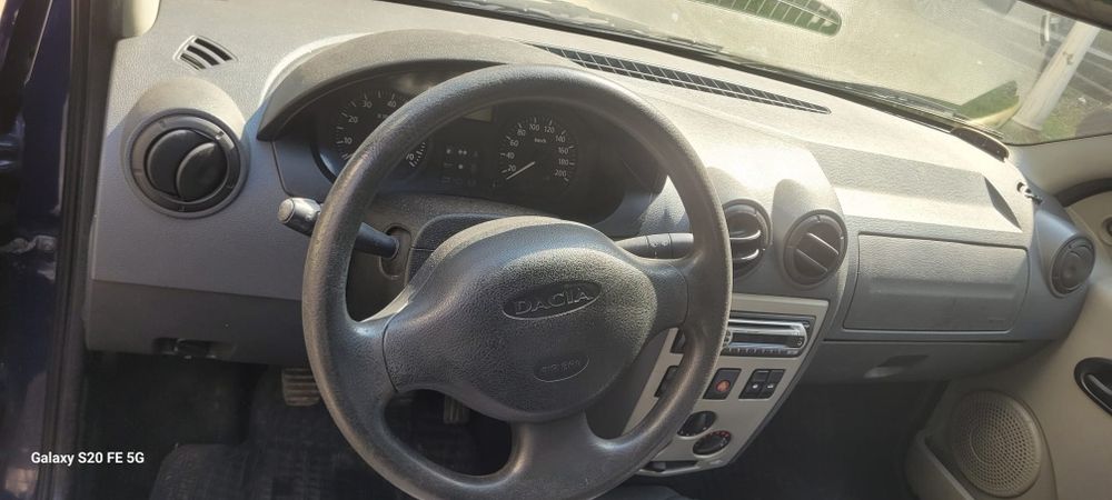 Dacia Logan 1.5 DCI